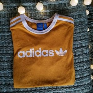 Adidas Original Linear Tee